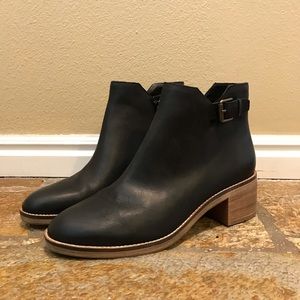 Cole Haan Booties